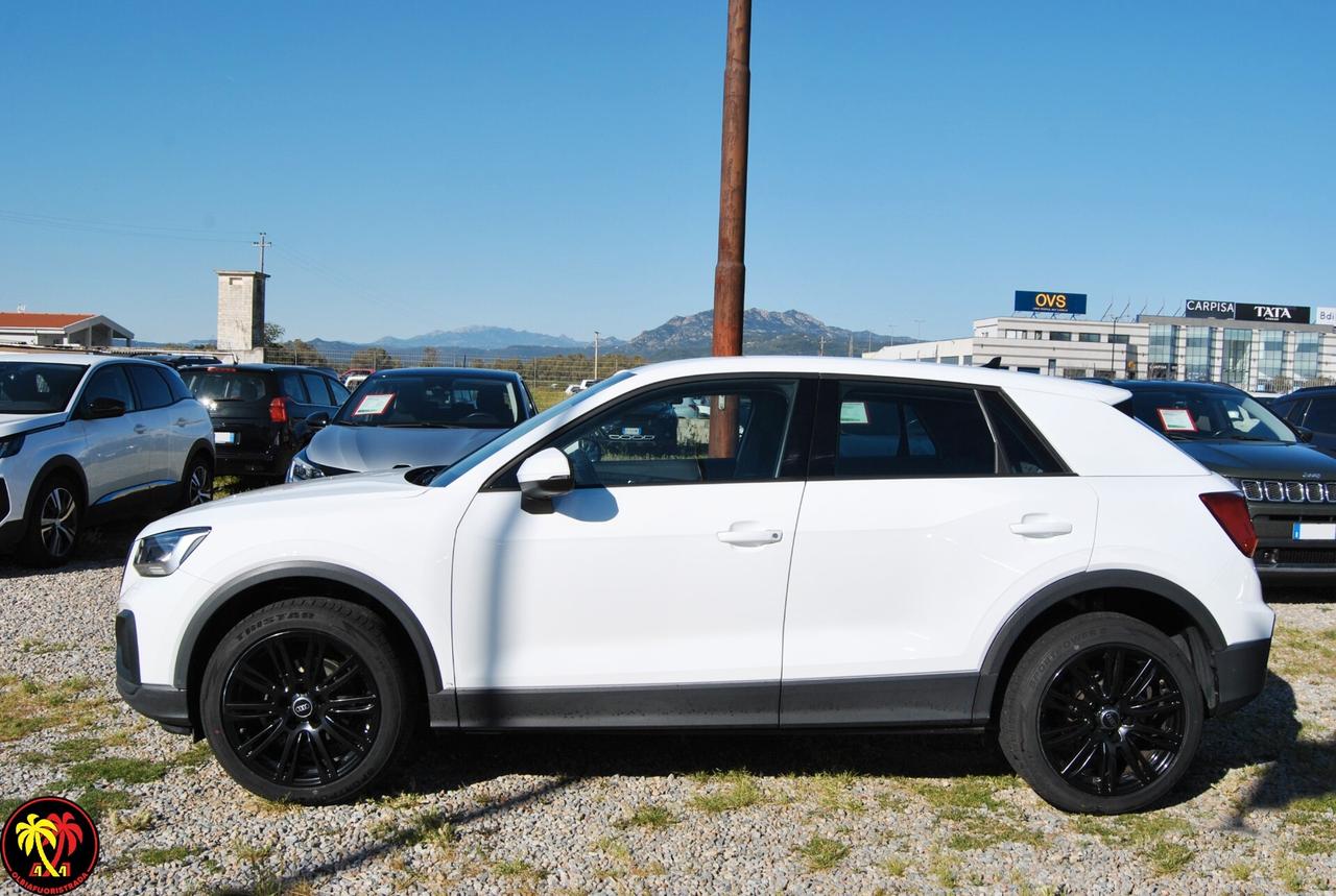 Audi Q2 35 TDI S tronic