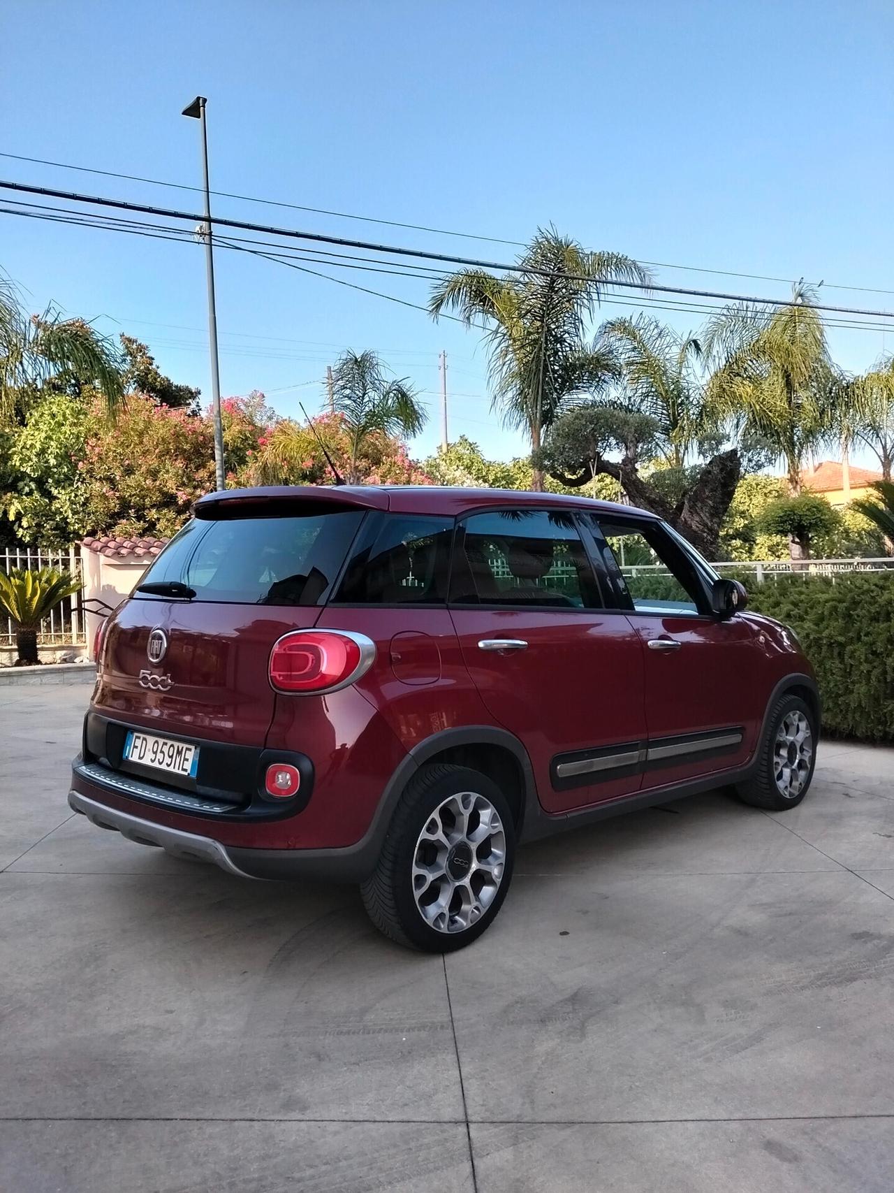 Fiat 500L 1.6 Multijet 120 CV Trekking