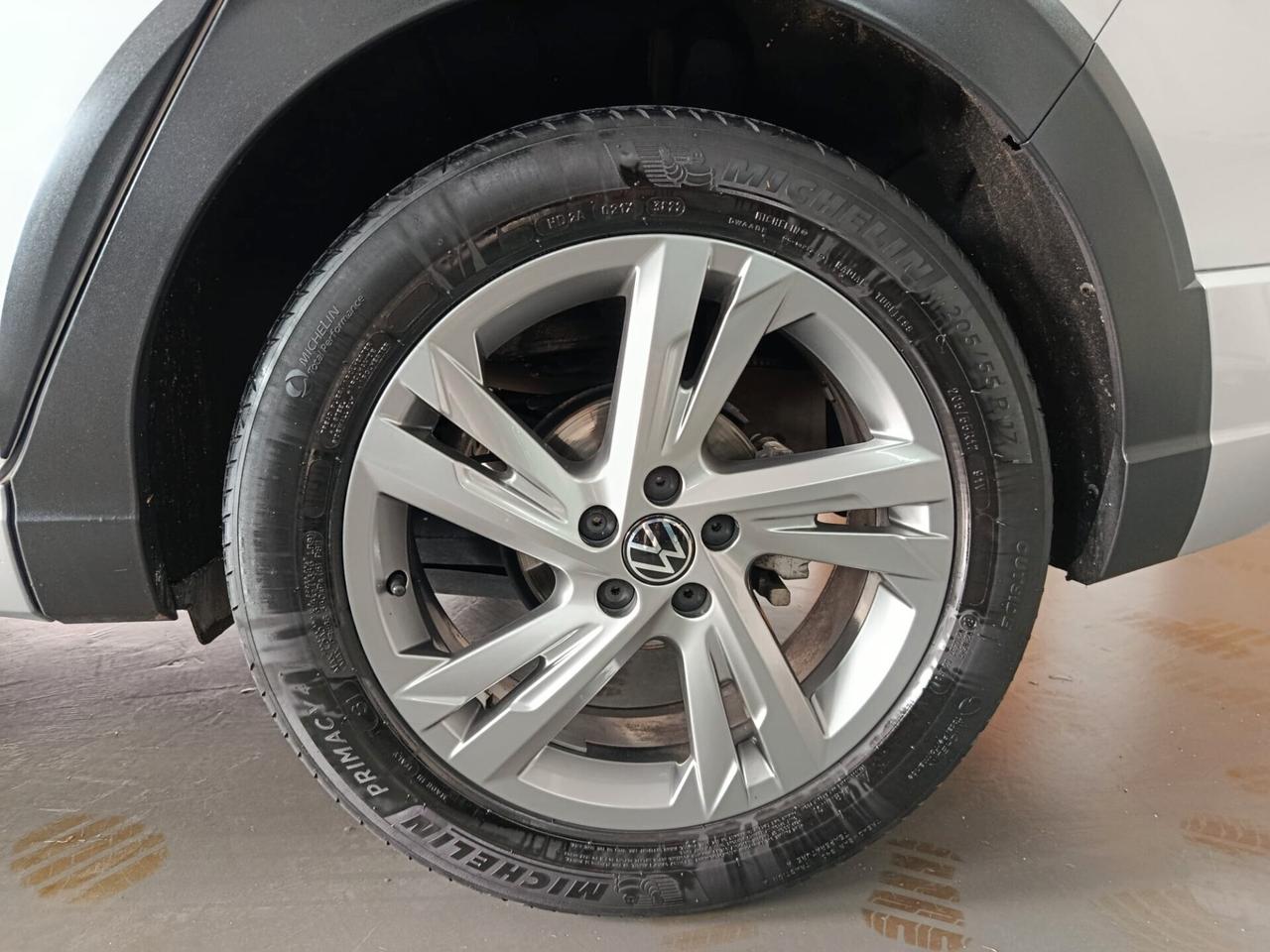 Volkswagen Taigo 1.0 TSI 115 CV R-Line