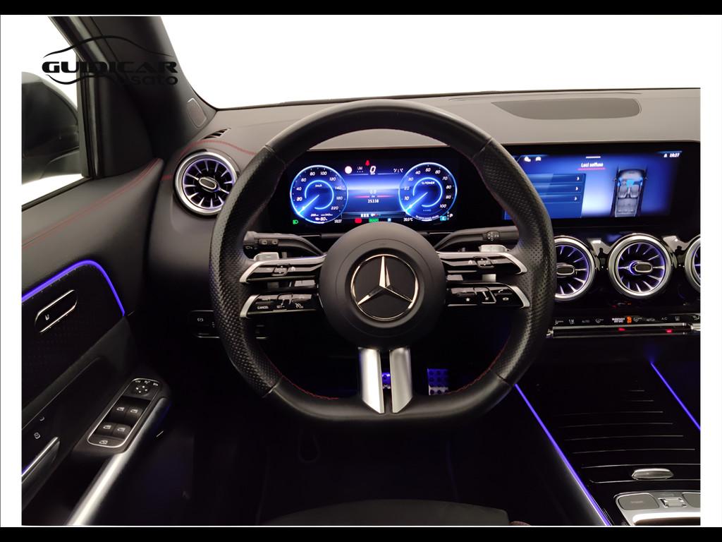 Mercedes-Benz EQA - H243 2024 - EQA 250+ AMG Line Advanced Plus