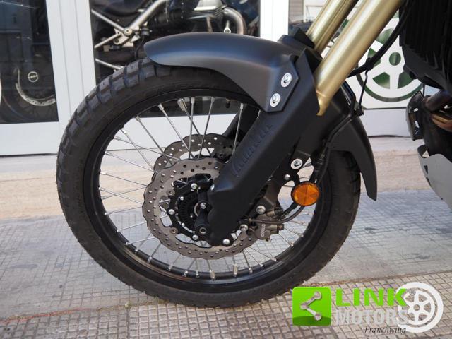 YAMAHA Ténéré 700 *? 139,00 al mese*