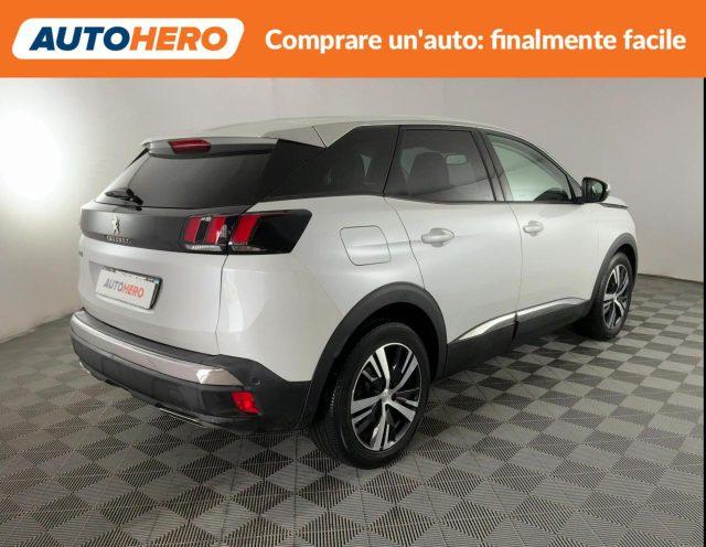 PEUGEOT 3008 BlueHDi 130 S&S EAT8 Allure