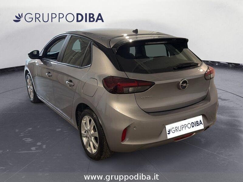 Opel Corsa VI 2020 Benzina 1.2 Elegance s&s 100cv at8