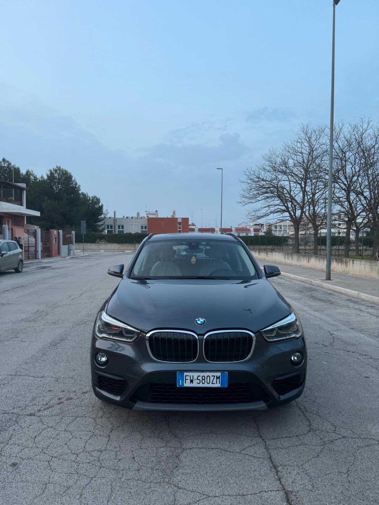 Bmw X1 sDrive18d Msport