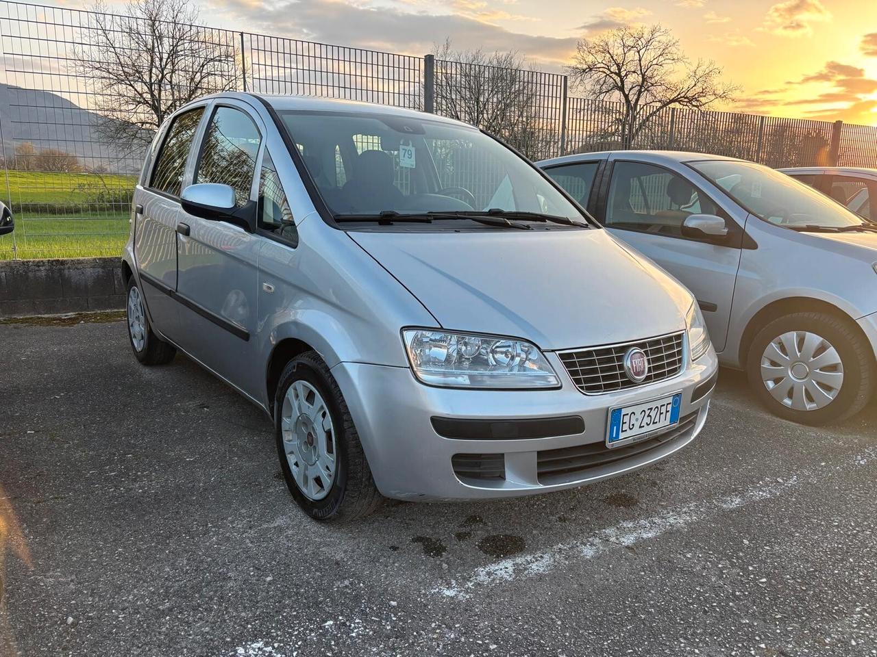 Fiat Idea 1.3 MJT 5 porte - 2011