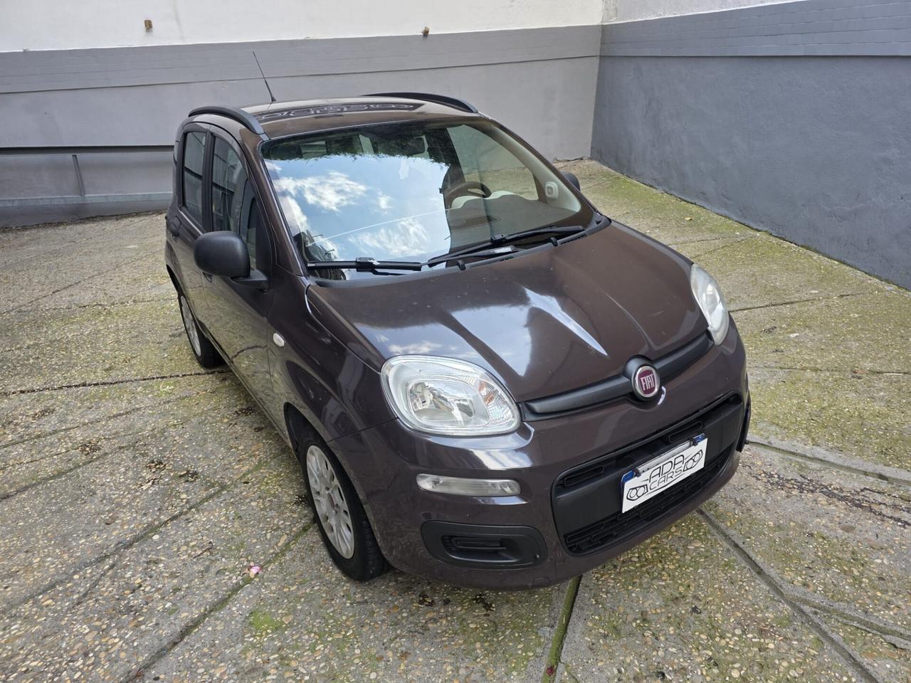 Fiat Panda 1.2 BENZ EURO 5