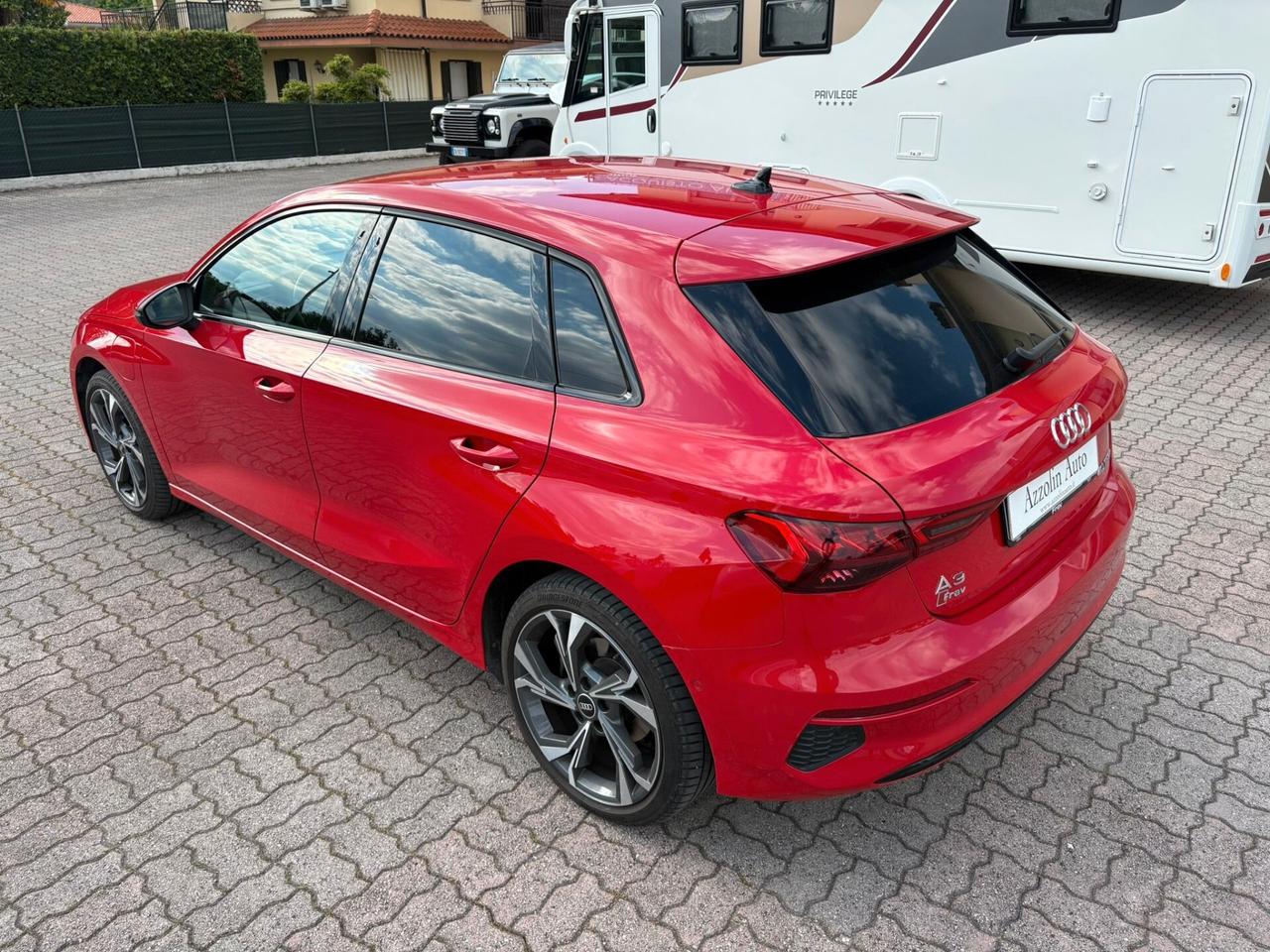 AUDI A3 SPB 1.4 TSFI E-TRON CAMBIO AUTOMATICO