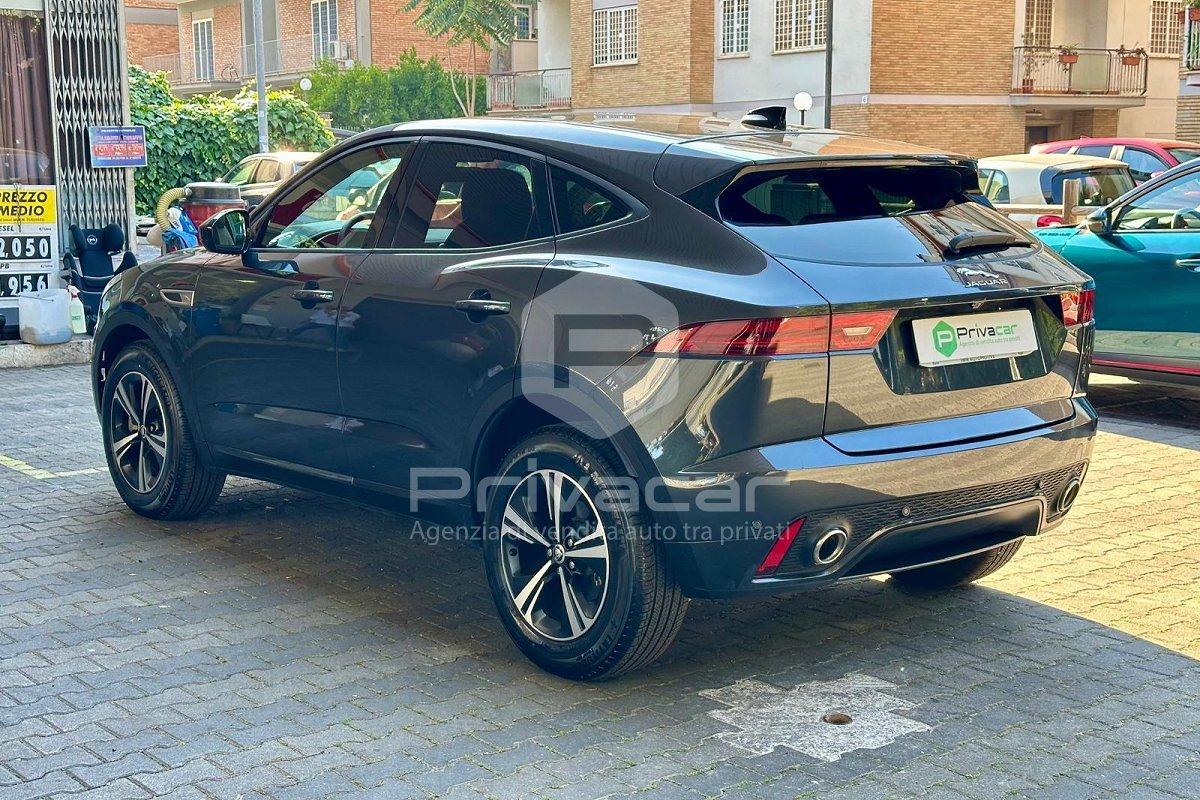 JAGUAR E-Pace 2.0 I4 249 CV AWD Auto R-Dynamic S