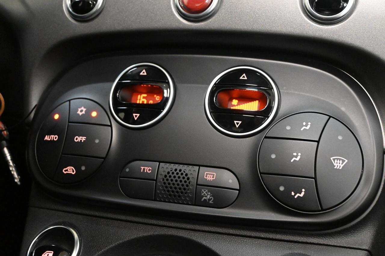 ABARTH 595 595 1.4 Turbo T-Jet 165 CV Turismo