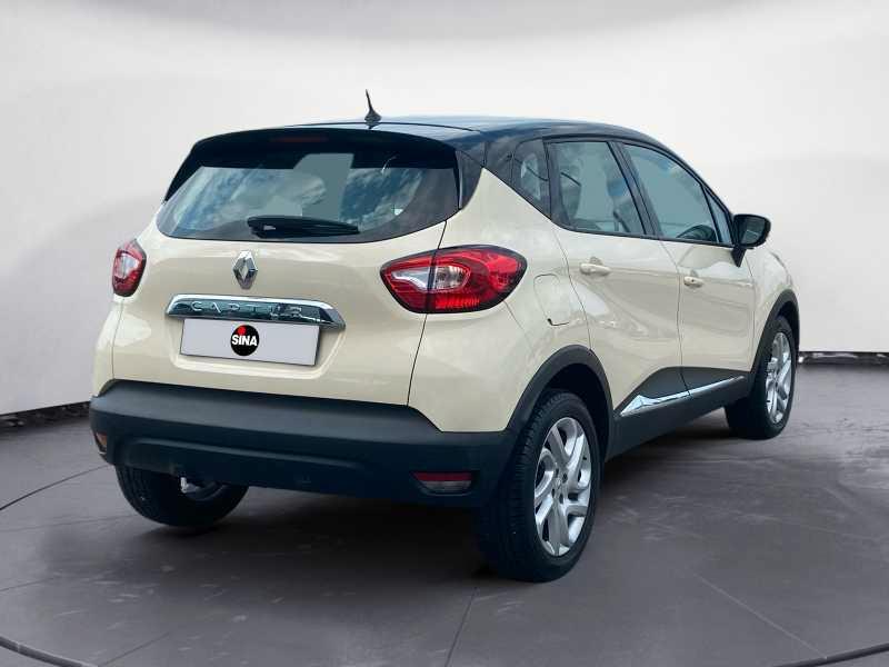 RENAULT Captur 1.2 tce Intens 120cv edc E6