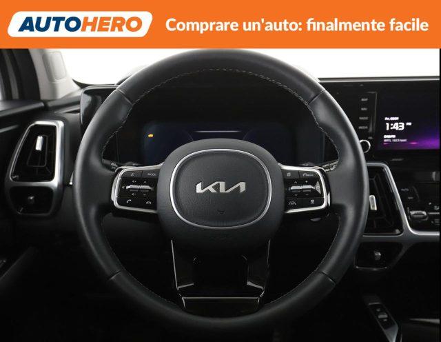 KIA Sorento 1.6 T-GDi HEV AT6 4WD Evolution
