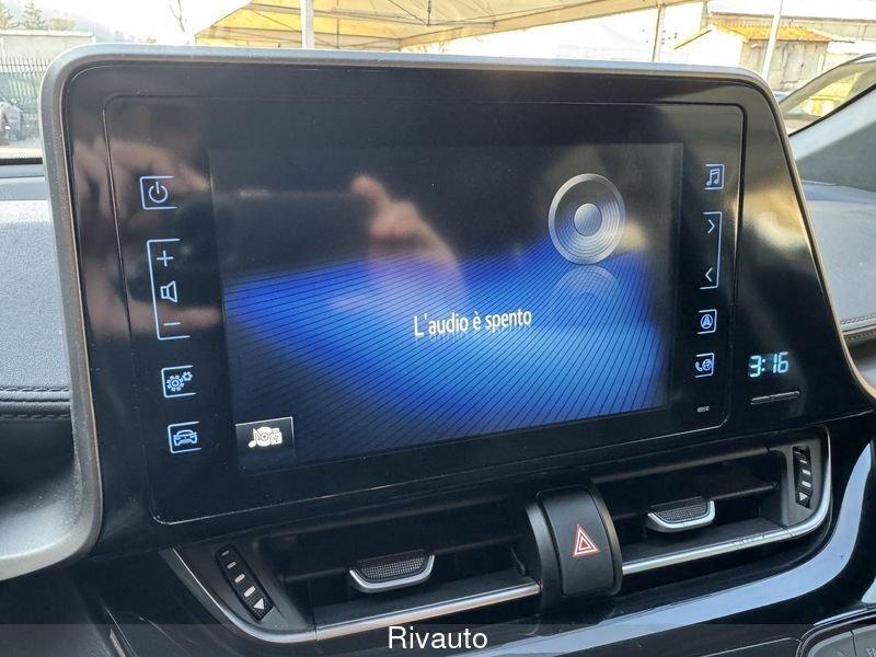 Toyota C-HR C-HR 1.8 Hybrid E-CVT Trend