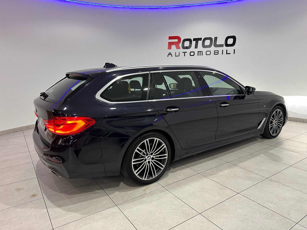BMW Serie 5(G30/31/F90) 520d xDrive Touring Msport
