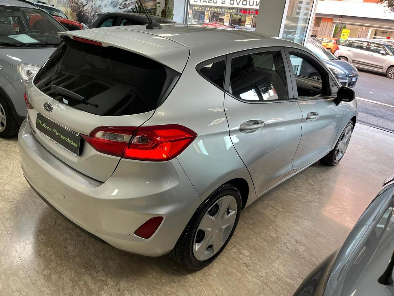 Ford Fiesta 1.1 75 CV GPL 5 Porte Euro 6