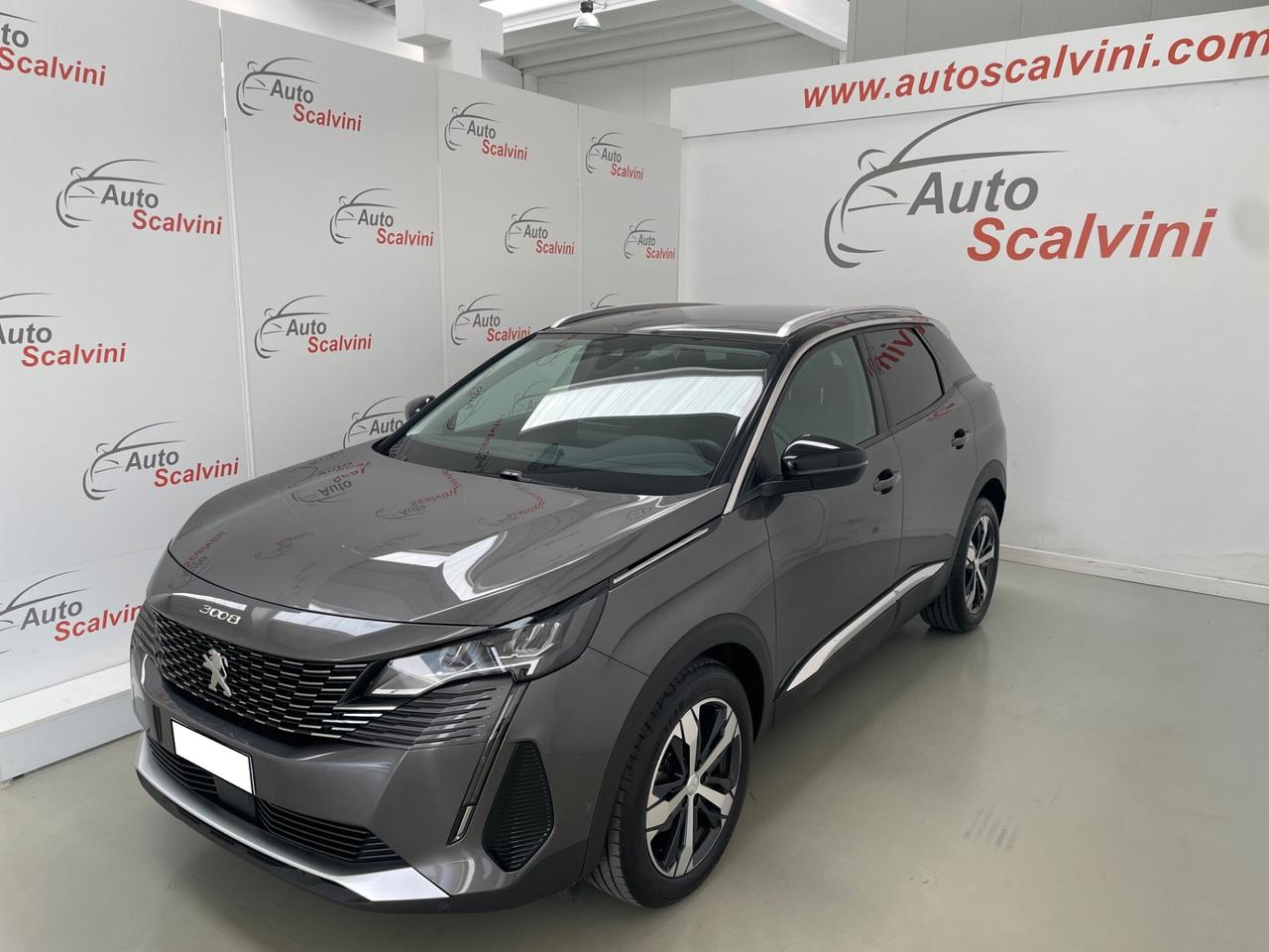 Peugeot 3008 BlueHDi 130 S&S EAT8 Allure Pack