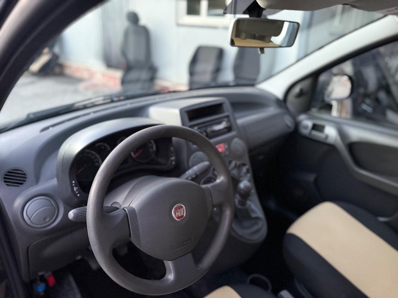 Fiat Panda 1.2 4x4 Km Certificati