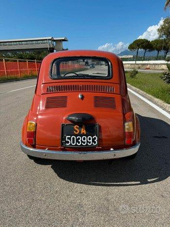 Fiat 500 L GIA' ISCRITTA ASI - 1970