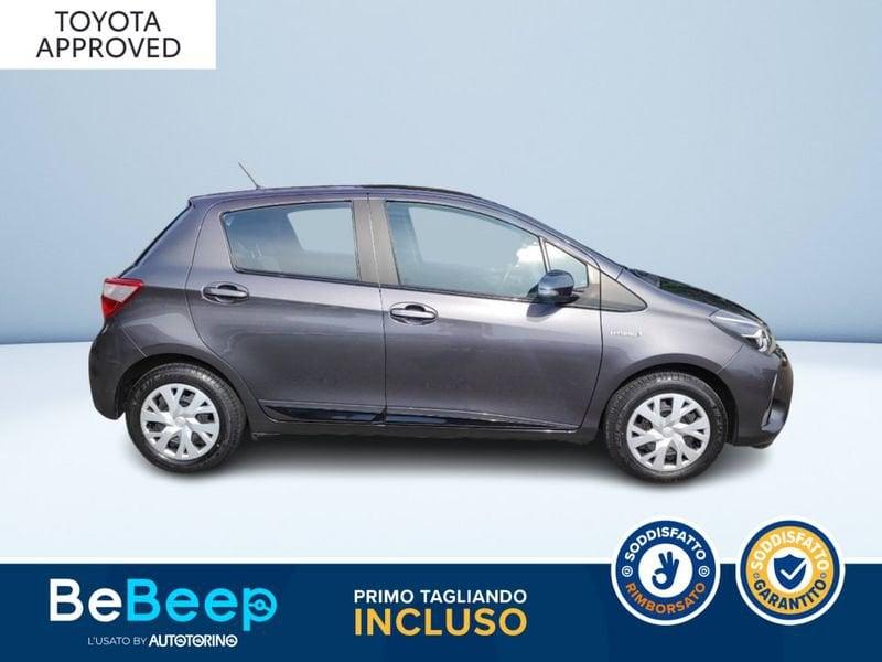 Toyota Yaris 5P 1.5H ACTIVE MY18