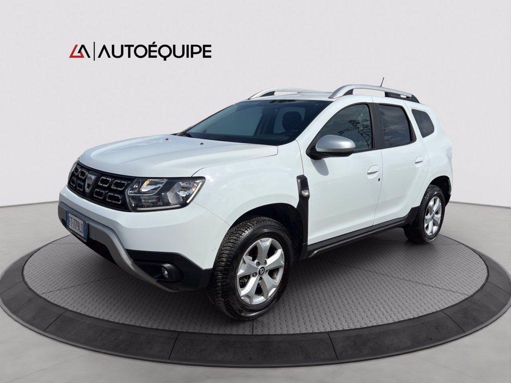 DACIA Duster 1.6 sce Prestige Gpl 4x2 s&s 115cv del 2018