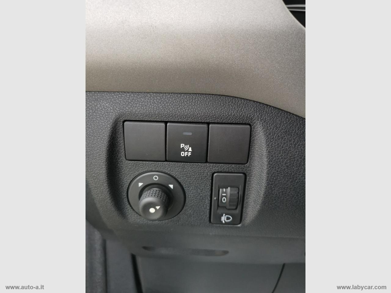 PEUGEOT Partner Tepee 1.6 VTi 120 Outdoor