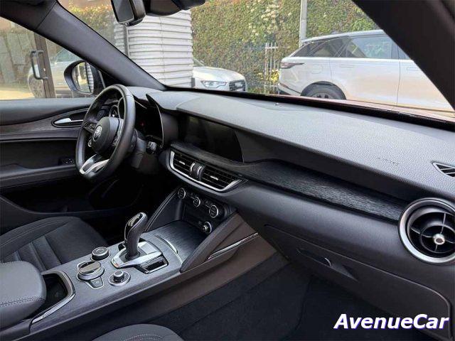 ALFA ROMEO Stelvio 2.2 t Super TELECAMERA CARPLAY IVA ESPOSTA
