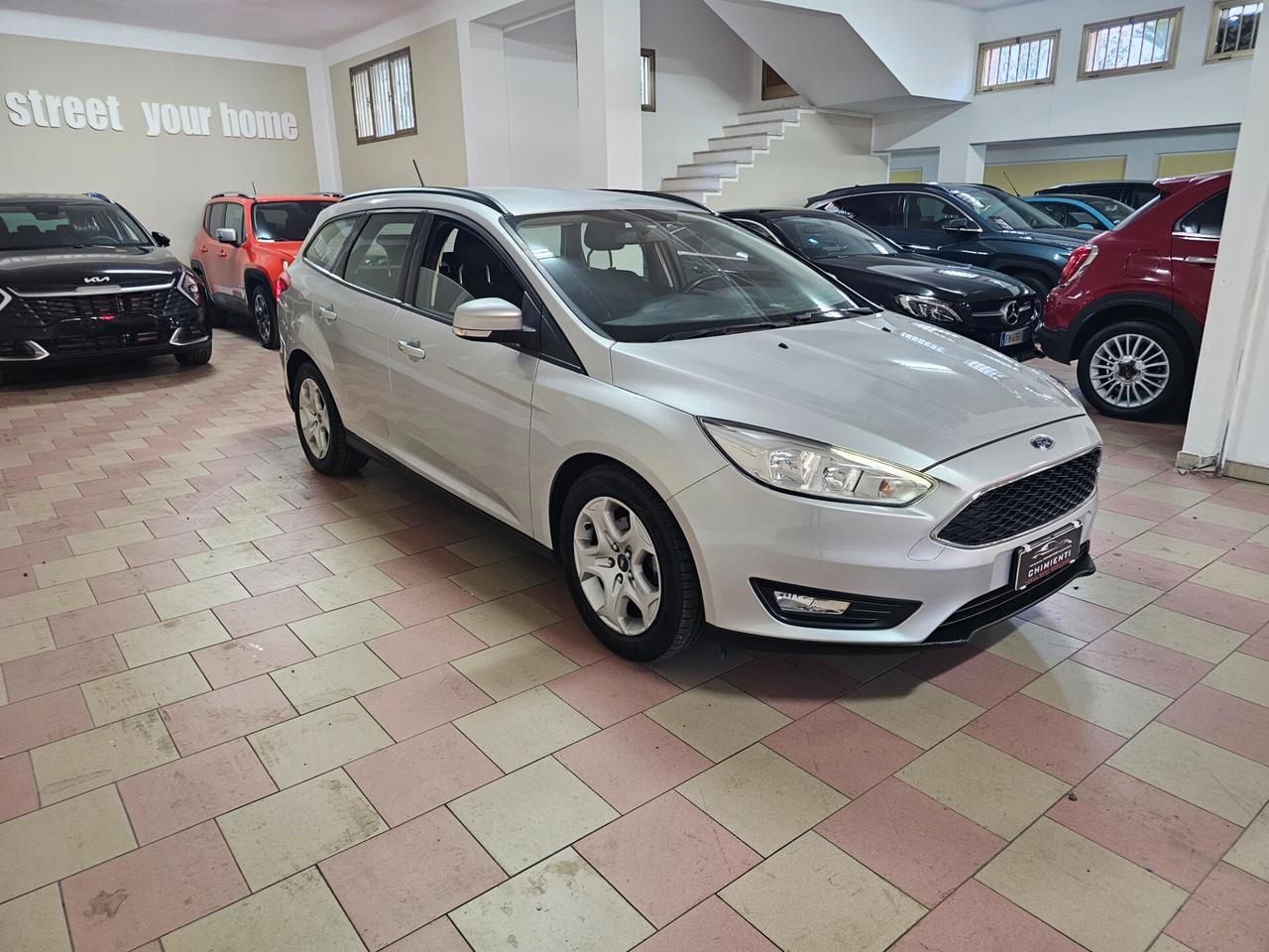 Ford Focus 1.5 TDCi 95 CV Start&Stop SW Titanium