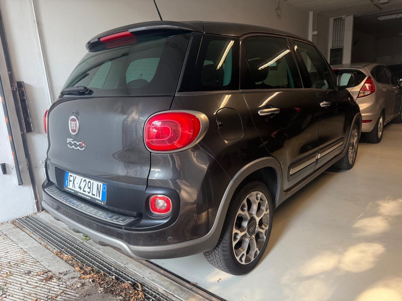 Fiat 500L 1.3 Multijet 95 CV Trekking