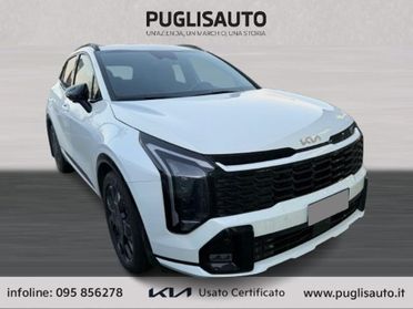 KIA Sportage 1.6 CRDi MHEV DCT GT-line