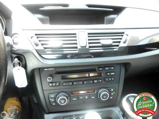 BMW X1 sDrive18d