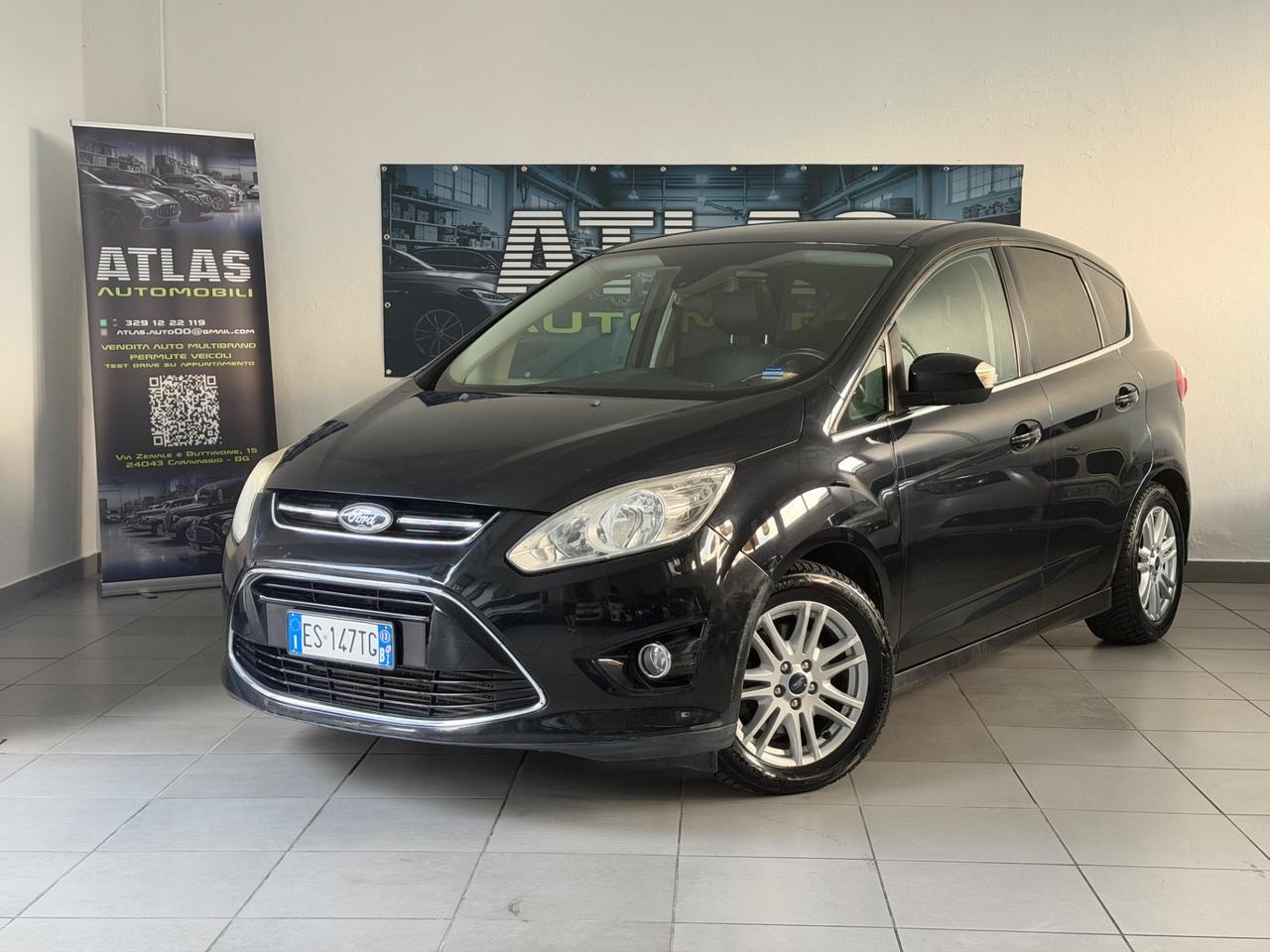 Ford C-Max 2.0 TDCi 163CV Powershift Titanium