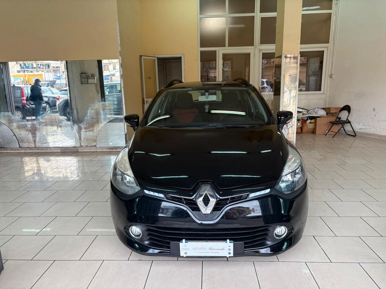 Renault Clio Sporter 1.5 dCi 75 cavalli