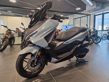 Honda Forza 350 Grigio DELUXE 2024