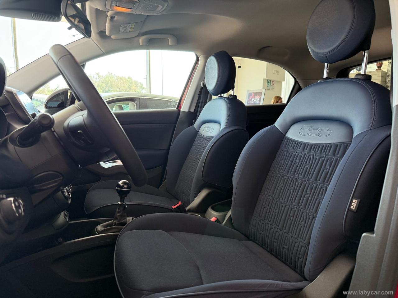 FIAT 500X 1.3 M.Jet 95 CV