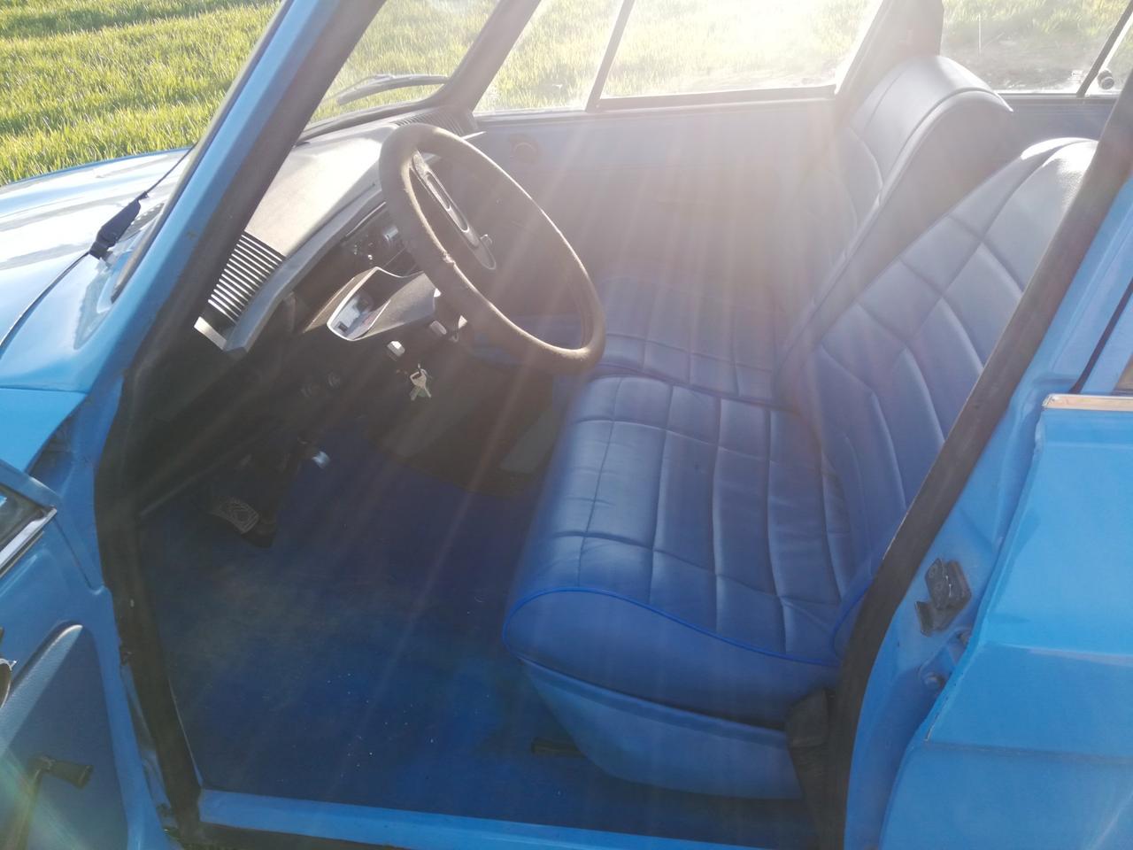 Citroen Ami8 break 1978 ASI
