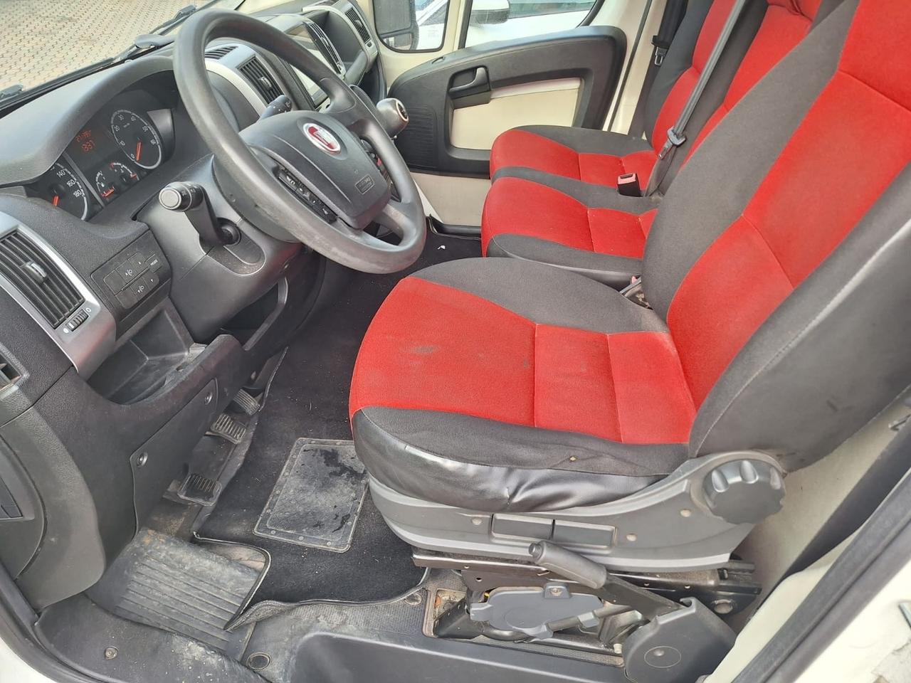 Fiat Ducato 30 2.3 MJT 130CV PC-TN Furgone