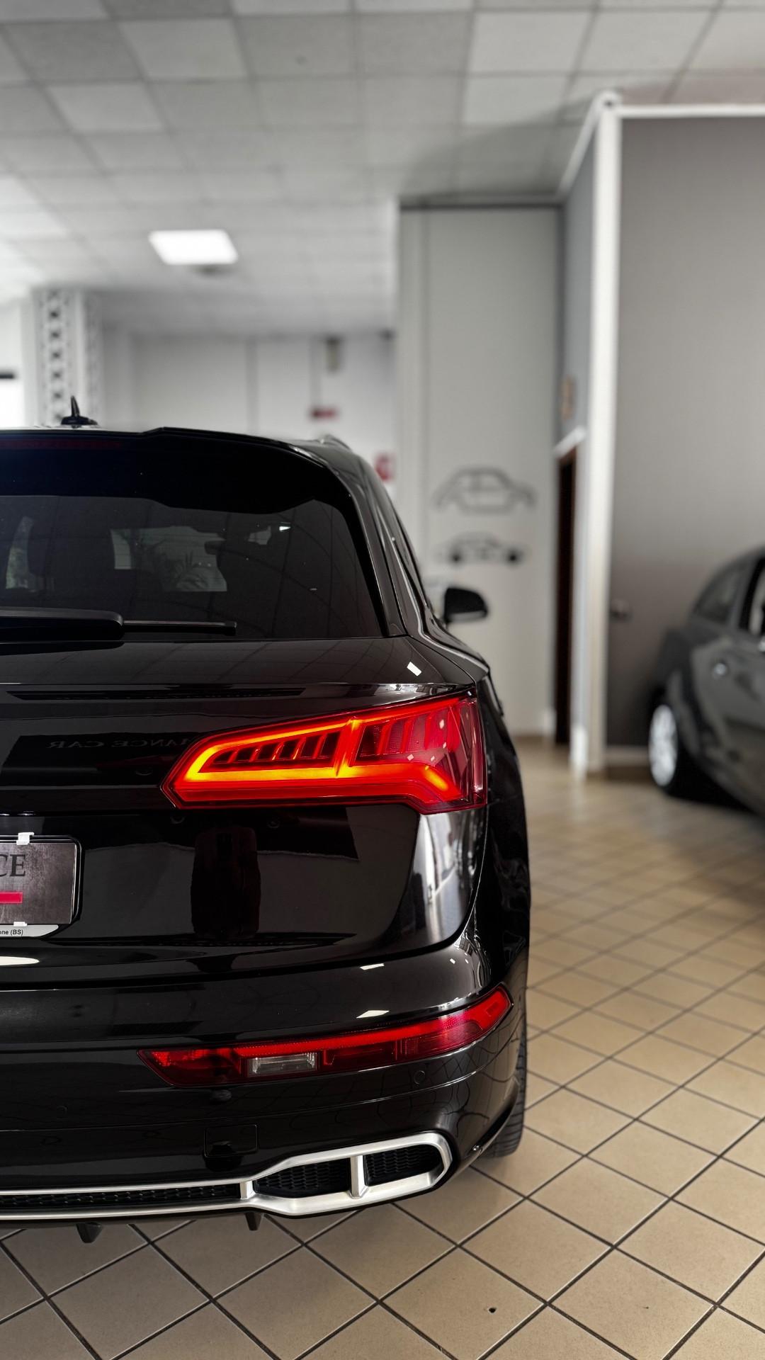 Audi SQ5 TDI quattro tiptronic sport attitude