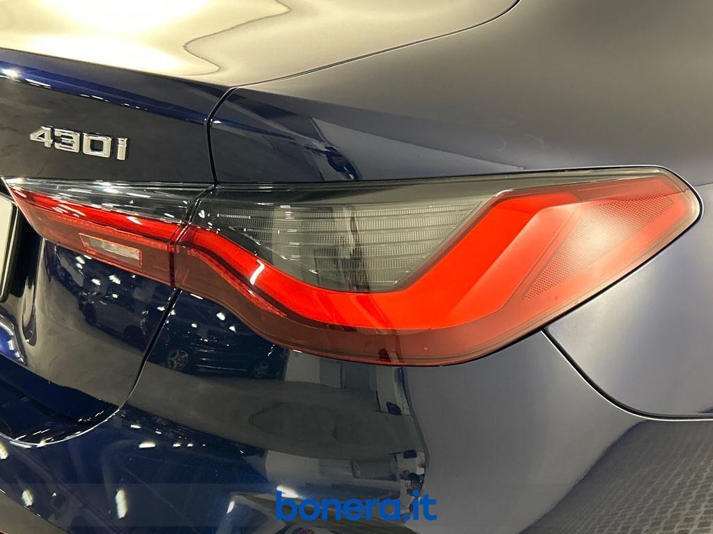 BMW Serie 4 Coupe 430 i Msport Steptronic