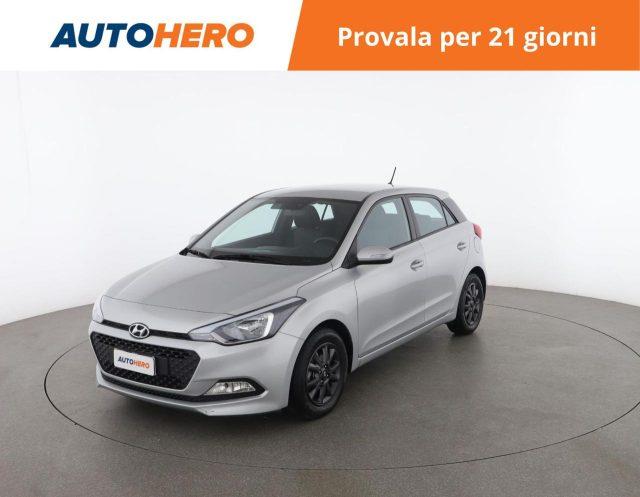 HYUNDAI i20 1.2 5 porte Blackline