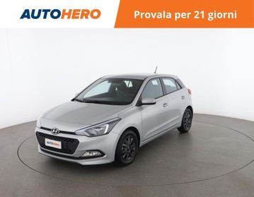 HYUNDAI i20 1.2 5 porte Blackline