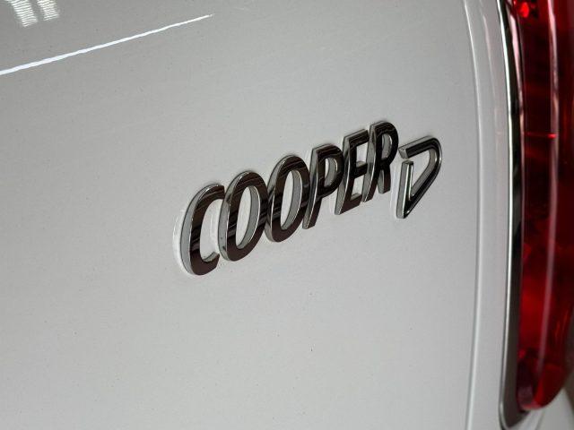 MINI Countryman Mini Cooper D Countryman Automatica Unicoprop.