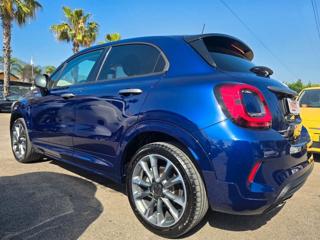 FIAT 500X SPORT 1.3MJET 95CV EXTRA FULL OPT NEW MODEL