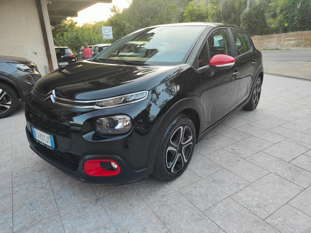 CITROEN C3 PureTech 82 GPL Feel