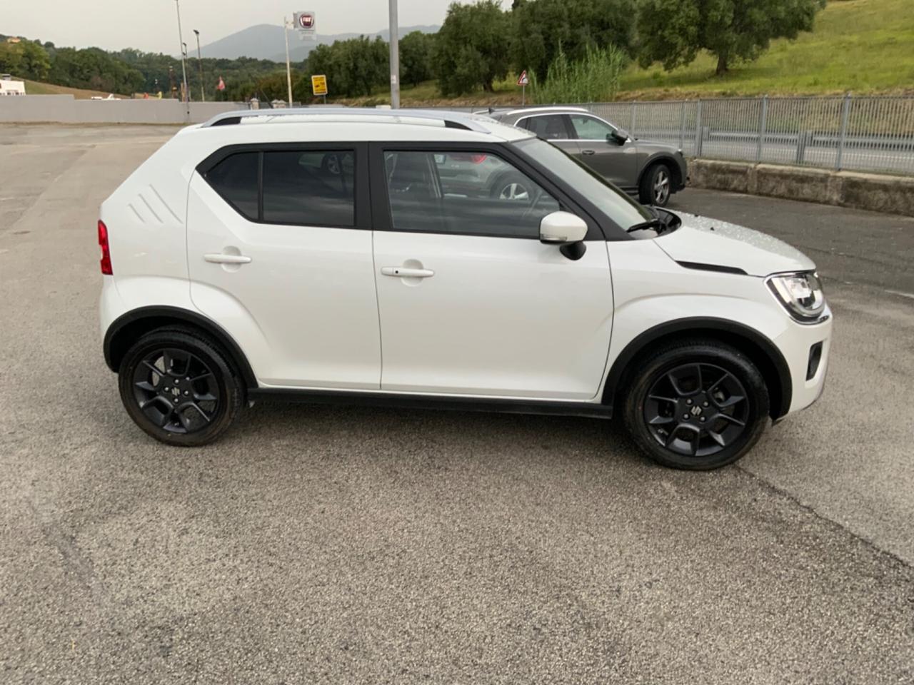 Suzuki Ignis 1.2 Hybrid 4WD All Grip Top