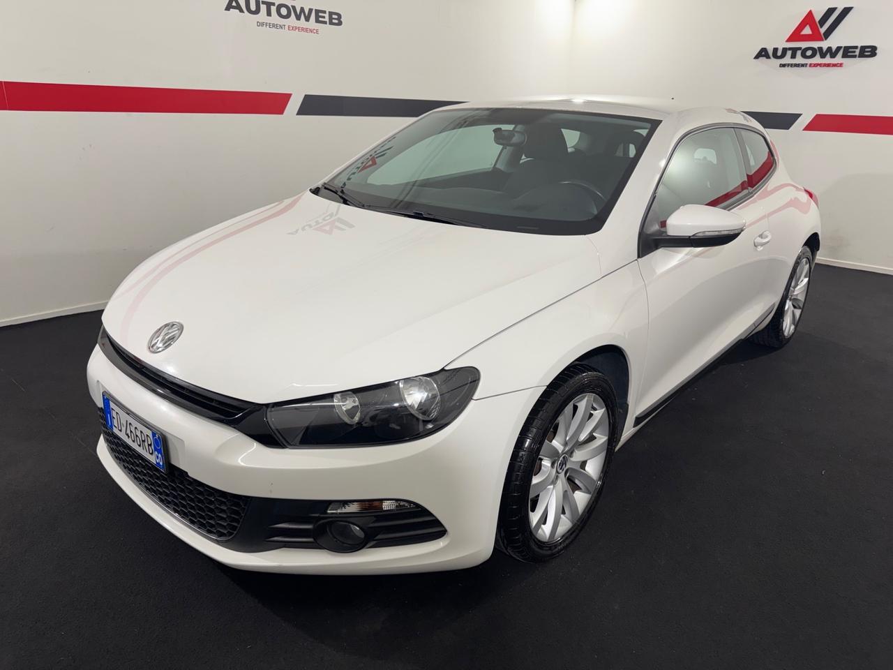 Volkswagen Scirocco 1.4 TSI BlueMotion Technology