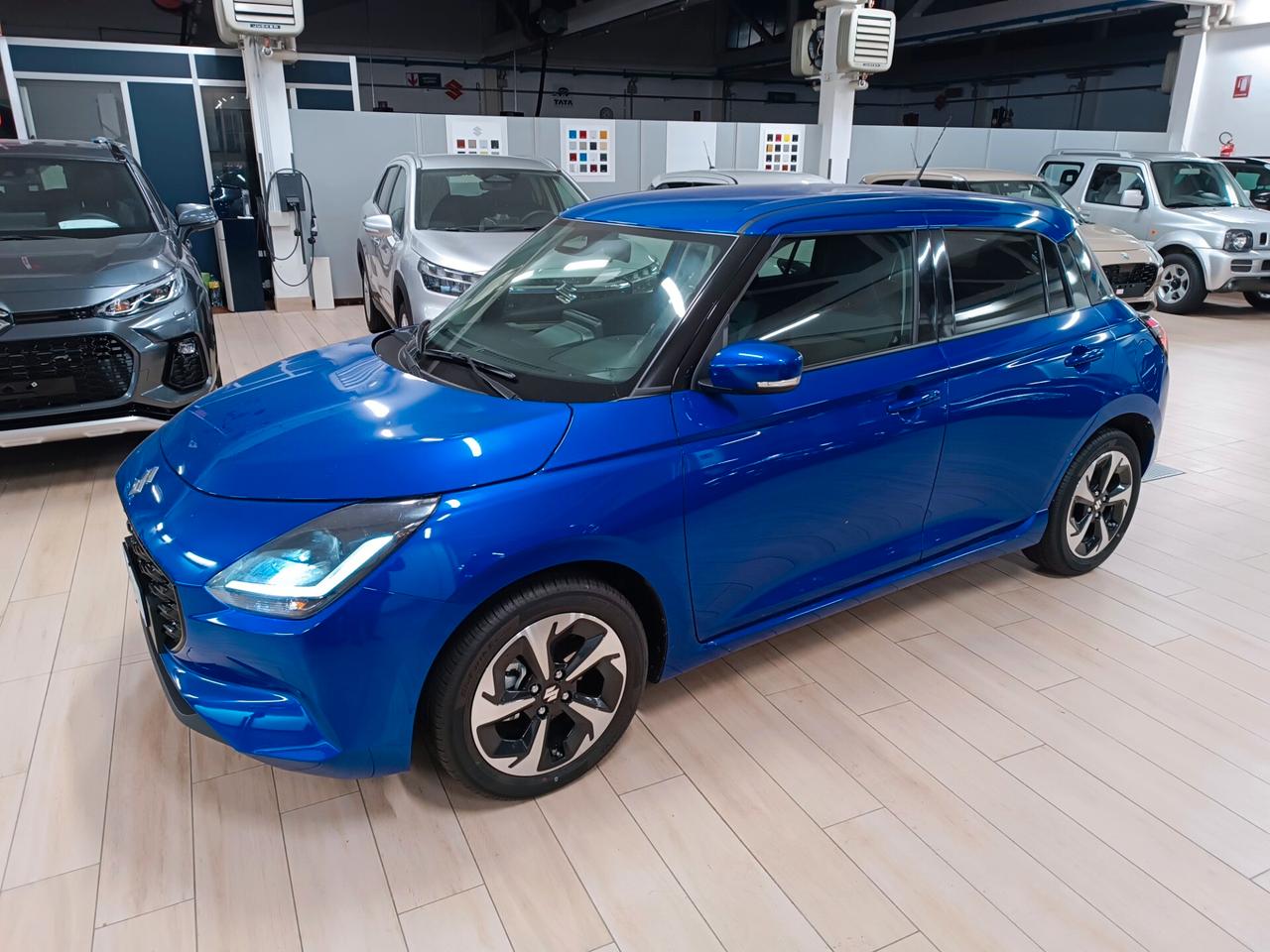 Suzuki Swift 1.2 Hybrid Top