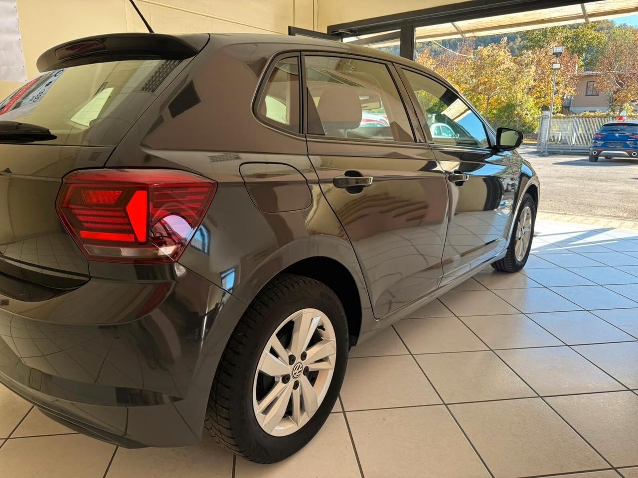 Volkswagen Polo 1.6 TDI 95 CV 5p. Sport BlueMotion Technology