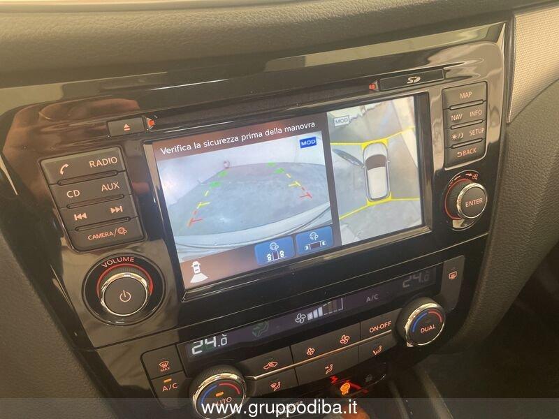 Nissan Qashqai 2017 Benzina 1.2 dig-t Tekna 115cv