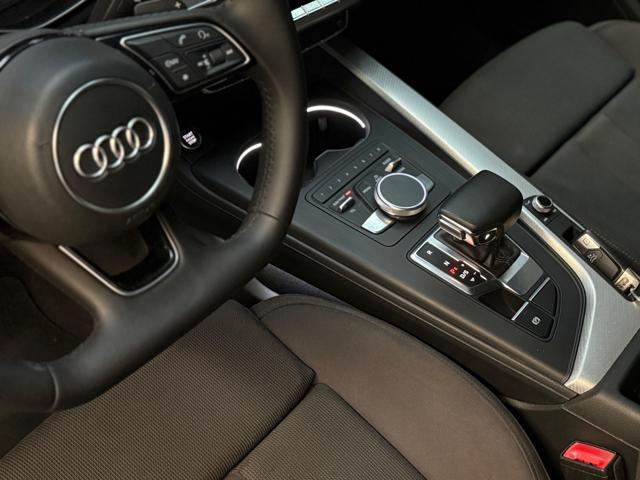 AUDI A4 Avant 35 TDI S tronic S-Line