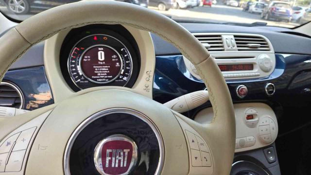 FIAT 500C C 1.2 Lounge