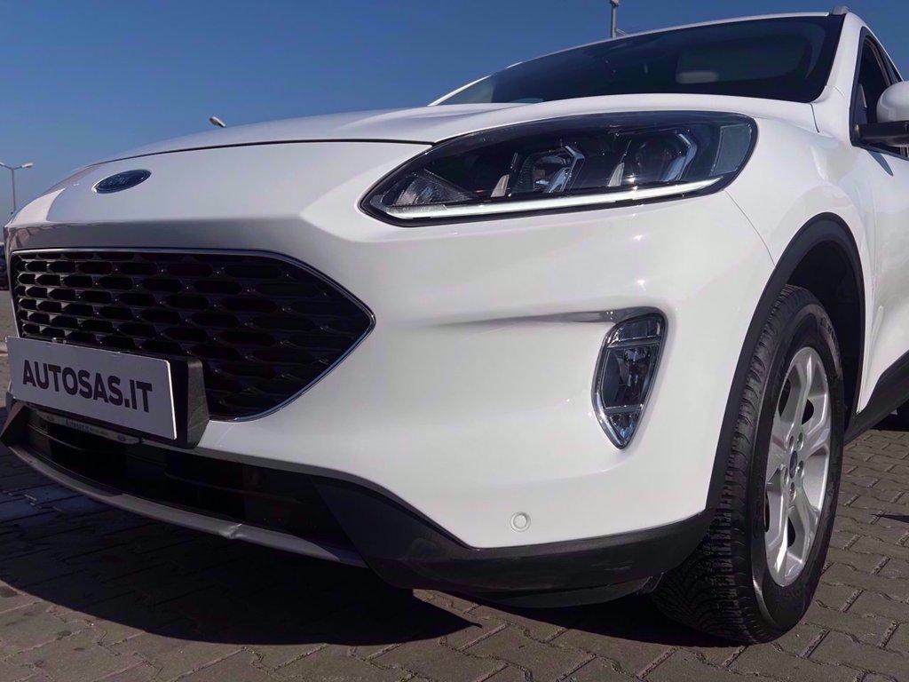 FORD Kuga 2.5 full hybrid Connect 2wd 190cv e-shifter del 2022